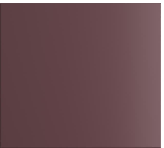 Epoq Trend Burgundy skåplucka till köket 60x54