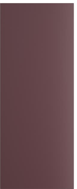 Epoq Trend Burgundy kaapinovi keittiöön 50x125
