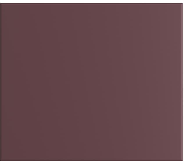 Epoq Trend Burgundy skuffefront til kjøkken 30x26