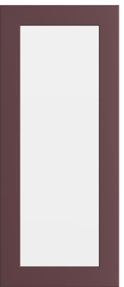 Epoq Trend Burgundy lasiovi keittiöön 30x70