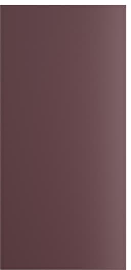 Epoq Trend Burgundy kaapinovi keittiöön 60x125