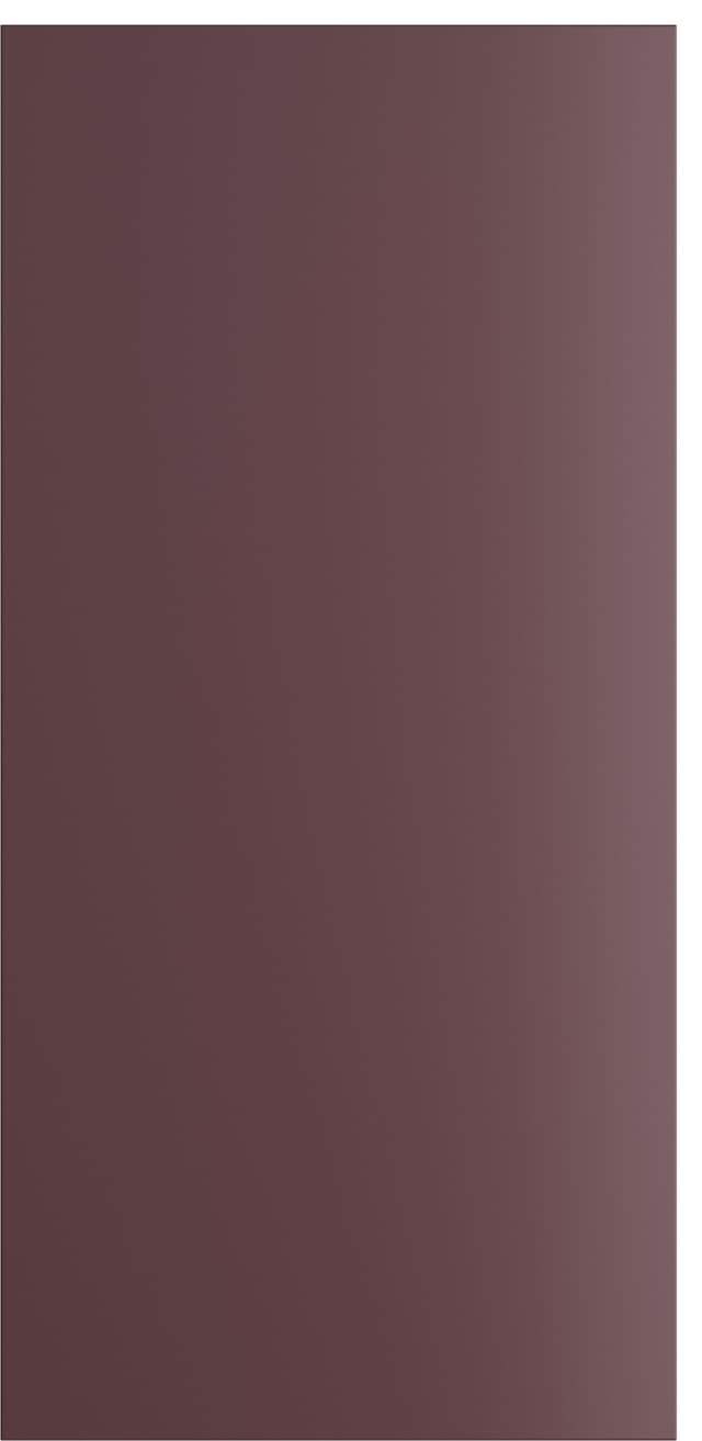 Epoq Trend Burgundy kaapinovi keittiöön 60x125