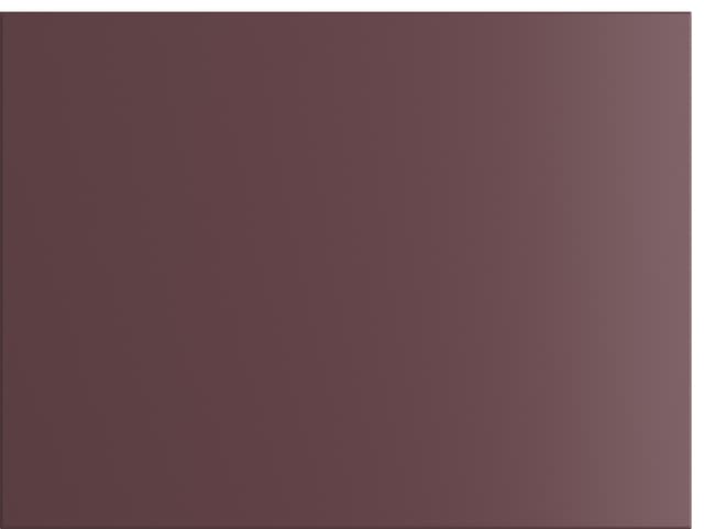 Epoq Trend Burgundy skapdør til kjøkken 60x45