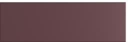 Epoq Trend Burgundy skuffepanel til køkken 40x13