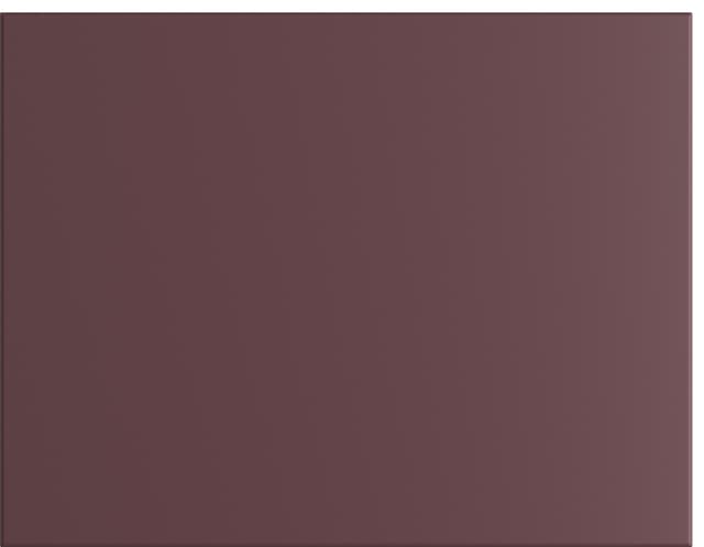 Epoq Trend Burgundy lådfront till köket 40x31