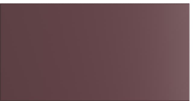 Epoq Trend Burgundy lådfront till köket 50x26
