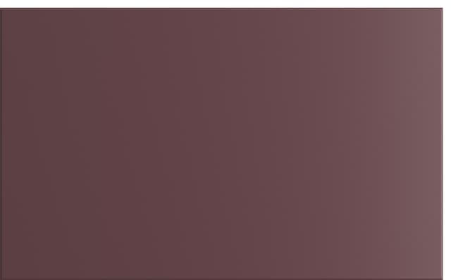 Epoq Trend Burgundy skuffefront til kjøkken 50x31