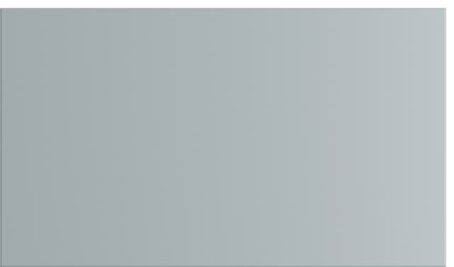 Epoq Trend Hazy Blue nedre lådfront till köket 60x35