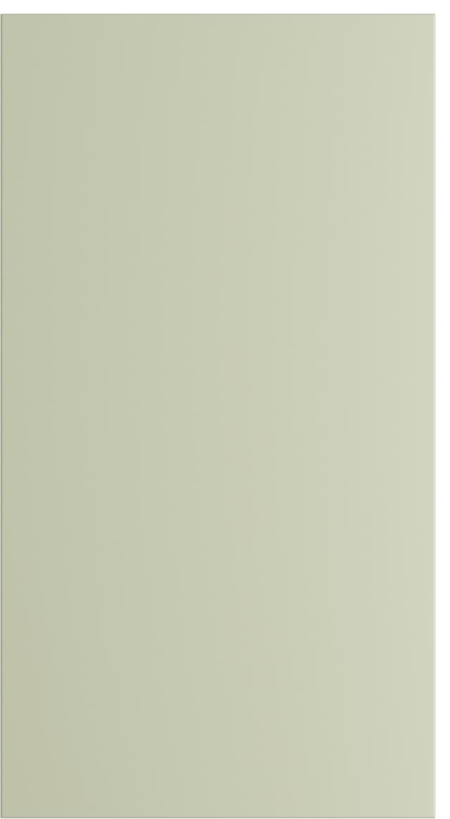 Epoq Trend Pistachio skapdør til kjøkken 50x92
