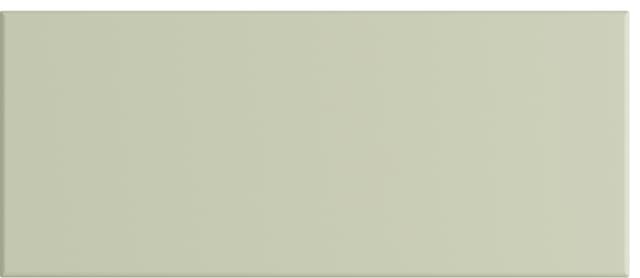 Epoq Trend Pistachio skuffefront til kjøkken 30x13