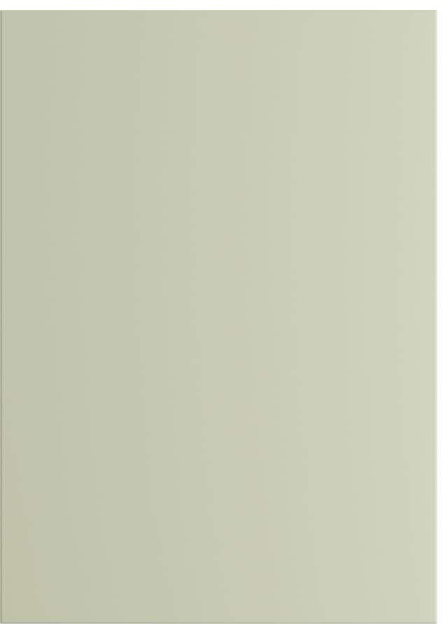 Epoq Trend Pistachio skapdør til kjøkken 50x70