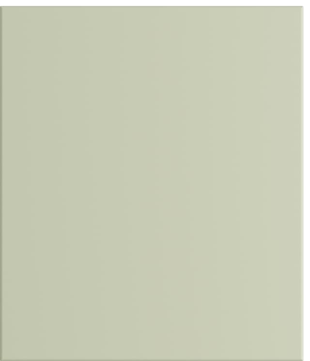 Epoq Trend Pistachio toppskuffefront til kjøkken 30x35