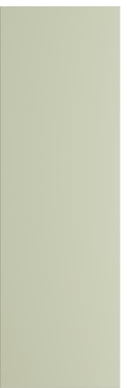 Epoq Trend Pistachio kaapinovi keittiöön 40x125