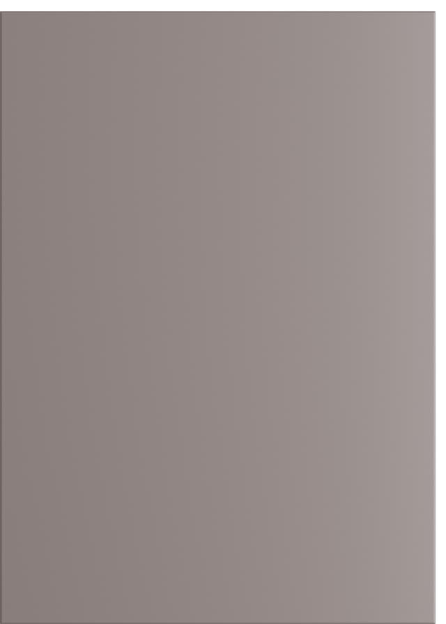 Epoq Trend Violet Taupe skåplucka till köket 50x70