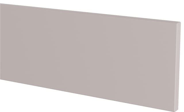 Epoq Trend Violet Taupe sokkeli keittiöön 233x16