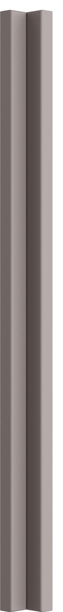 Epoq Trend Violet Taupe hjørnefront til kjøkken 5x70
