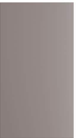 Epoq Trend Violet Taupe kaapinovi keittiöön 50x92