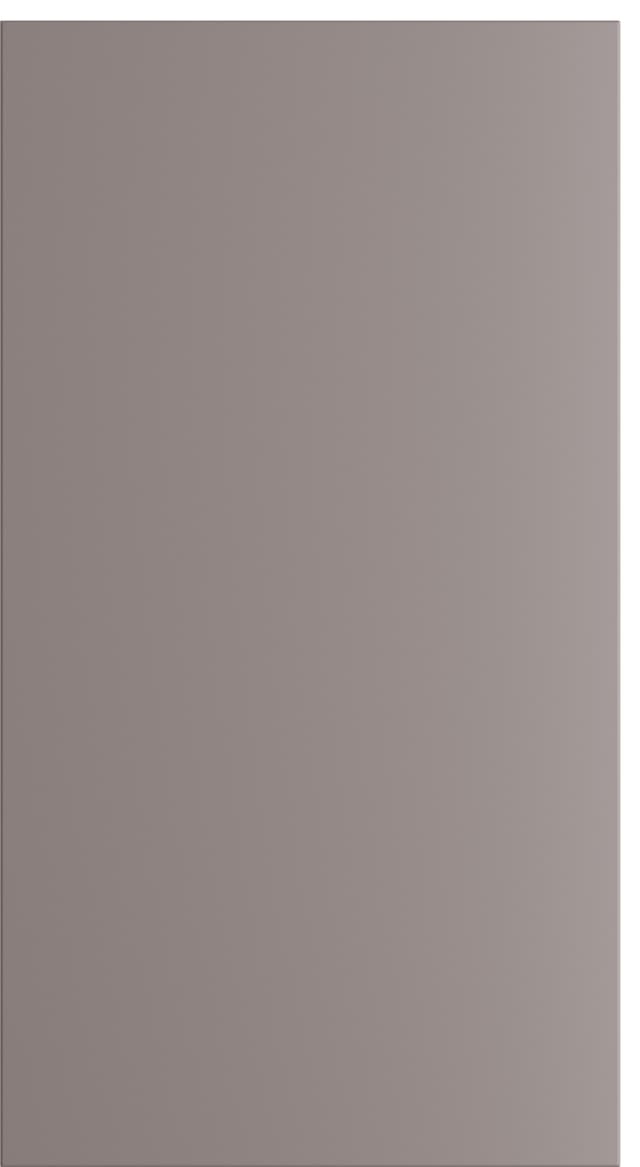 Epoq Trend Violet Taupe skapdør til kjøkken 50x92
