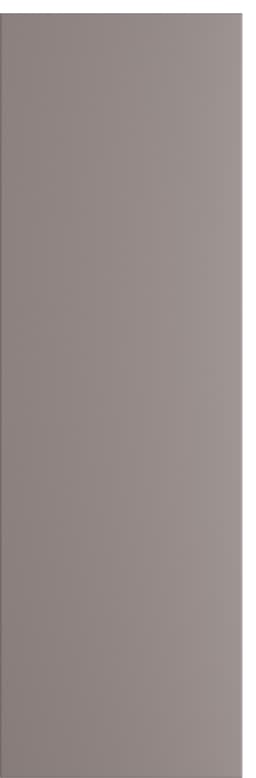 Epoq Trend Violet Taupe kaapinovi keittiöön 40x125