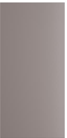 Epoq Trend Violet Taupe kaapinovi keittiöön 60x125