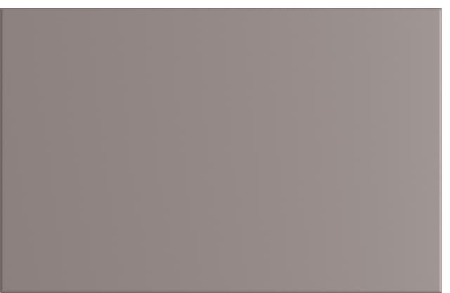 Epoq Trend Violet Taupe skuffefront til kjøkken 40x26