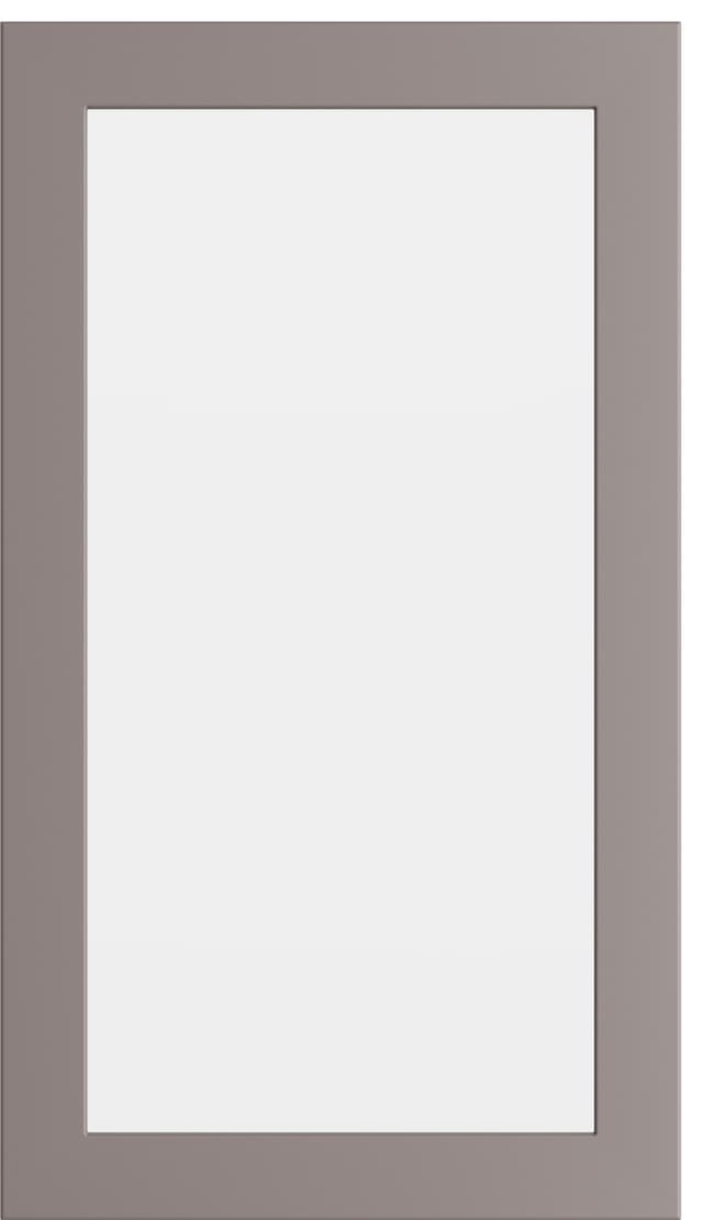 Epoq Trend Violet Taupe glassdør til kjøkken 40x70