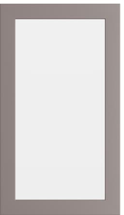 Epoq Trend Violet Taupe lasiovi keittiöön 40x70