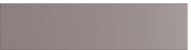 Epoq Trend Violet Taupe skuffefront til kjøkken 50x13
