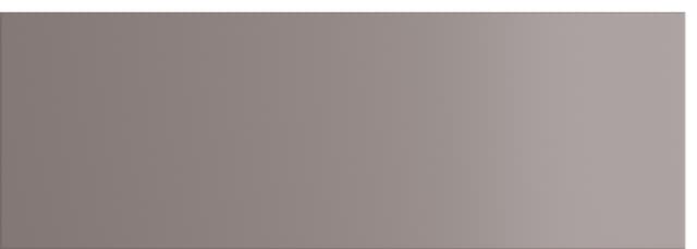 Epoq Trend Violet Taupe toppskuffefront til kjøkken 100x35