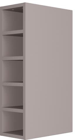 Epoq Trend Violet Taupe avohylly keittiöön 20x70