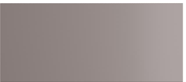 Epoq Trend Violet Taupe nedre lådfront till köket 80x35