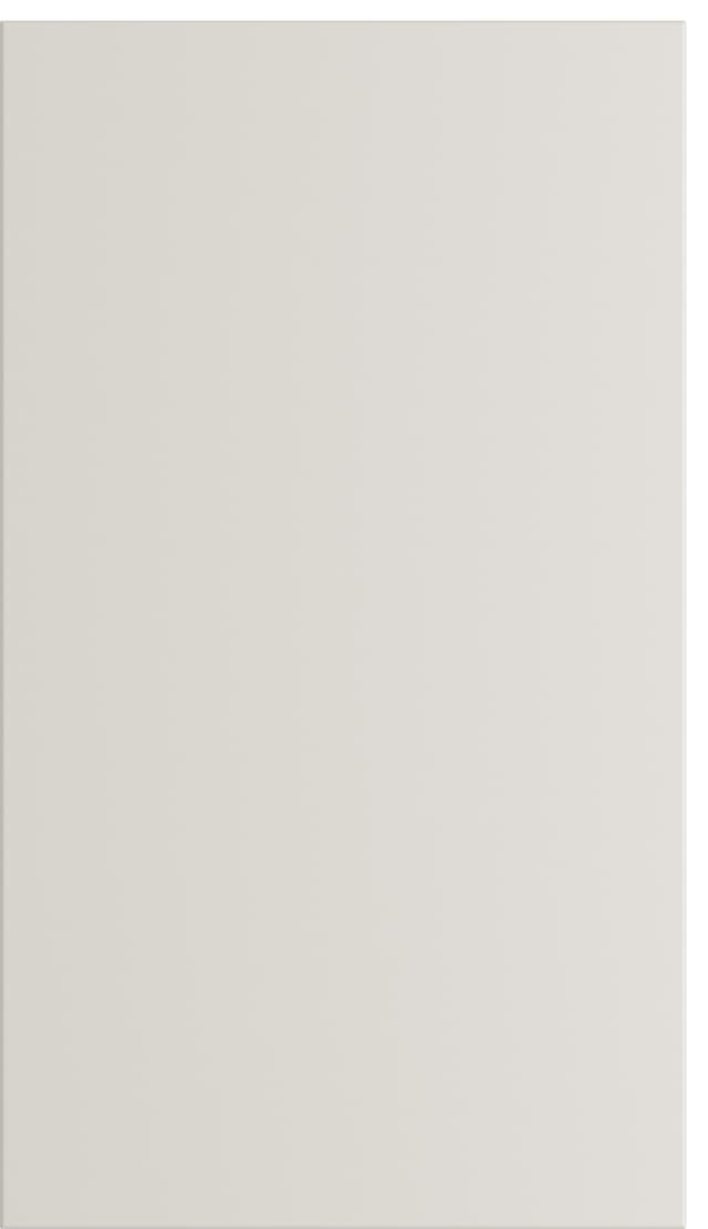 Epoq Trend Warm White skabskøkkenlåge 40x70 cm