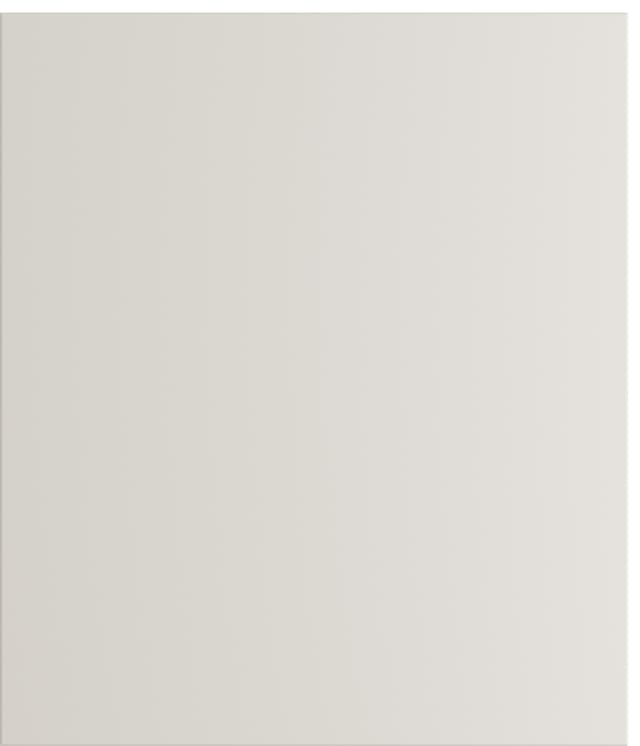 Epoq Trend Warm White skapdør til kjøkken 60x70 cm