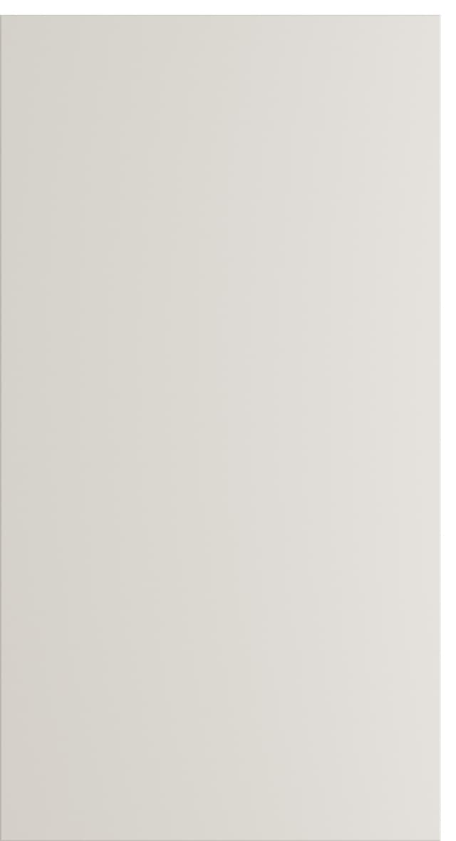 Epoq Trend Warm White skåplucka till köket 60x112 cm