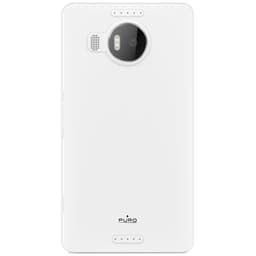 Puro Microsoft Lumia 950 XL silikonecase - transparent