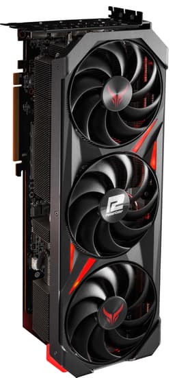 PowerColor Red Devil AMD RX 7900 XTX 24GB grafikkort