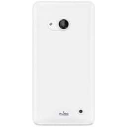 Puro Microsoft Lumia 550 silikonecase - transparent