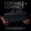 Logitech G Pro gaming keyboard (Nordic layout) | Elgiganten