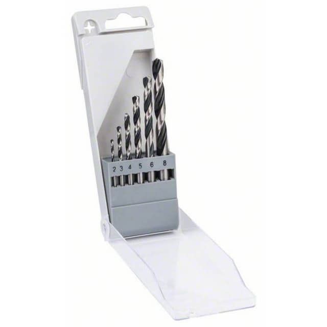 Bosch Accessories 2608577346 Metal-spiralbor-sæt 1 Set