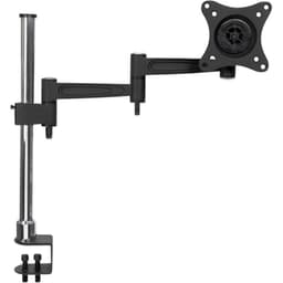 Manhattan 423786 Enkel Skærm-bordslag 33,0 cm (13) - 68,6 cm (27) Vippebar, Bevægelig