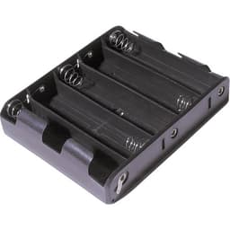 MPD BH210CL Batterihållare 10x R14 Lödanslutning (L x B