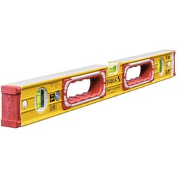 Stabila Type 196-2 15233 Vattenpass Lättmetall 61 cm