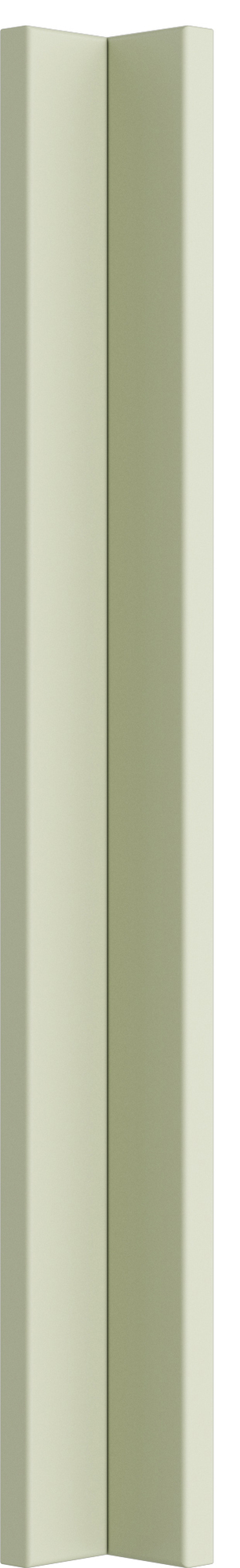 Epoq Trend Pistachio hjørnefront til kjøkken 7x70