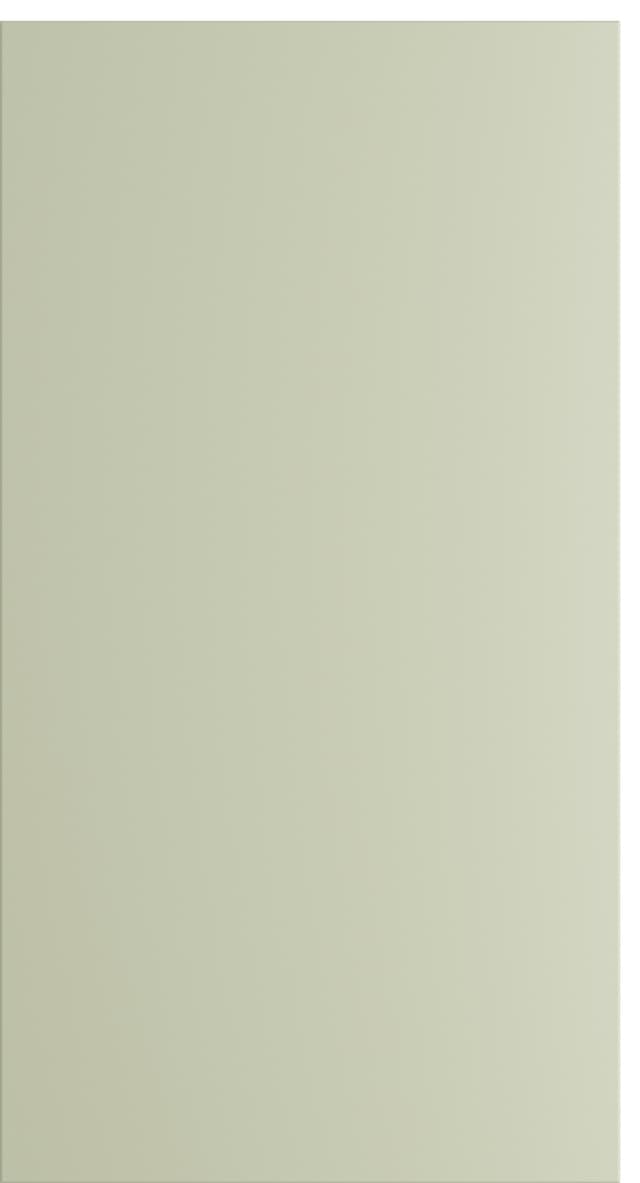 Epoq Trend Pistachio kaapinovi keittiöön 60x112
