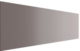 Epoq Trend Violet Taupe dekkside øy til kjøkken 233 cm