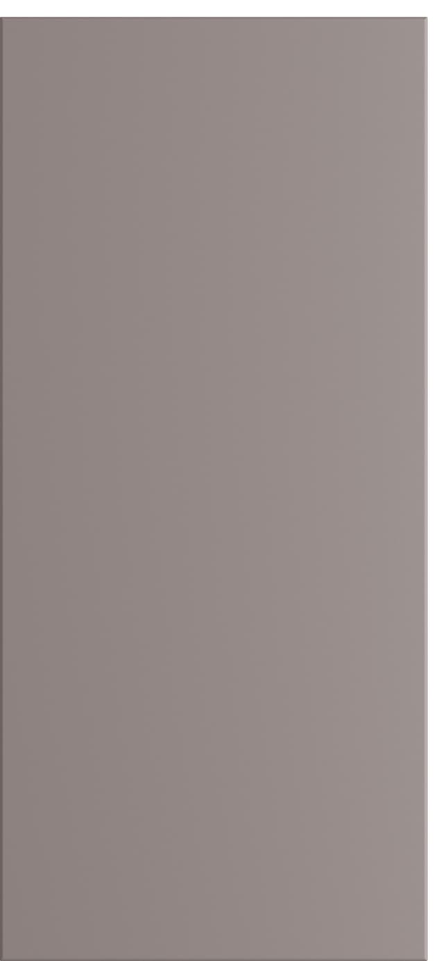 Epoq Trend Violet Taupe dør til vegghjørneskap til kjøkken 70