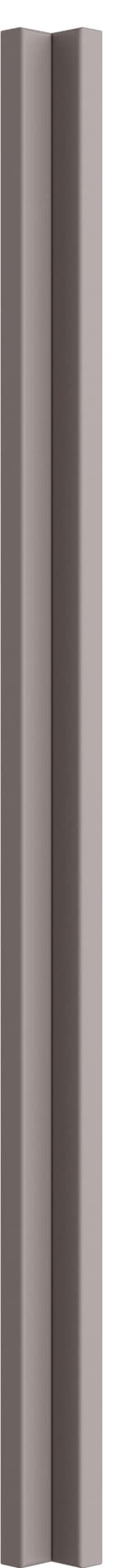 Epoq Trend Violet Taupe kulmapaneeli keittiöön 5x92