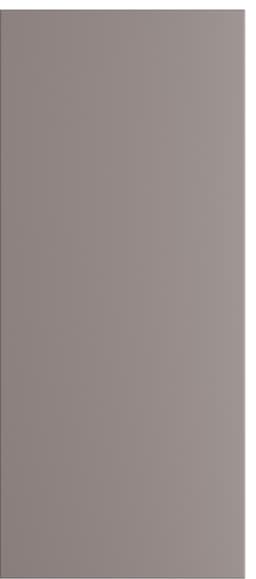 Epoq Trend Violet Taupe kaapinovi keittiöön 40x92
