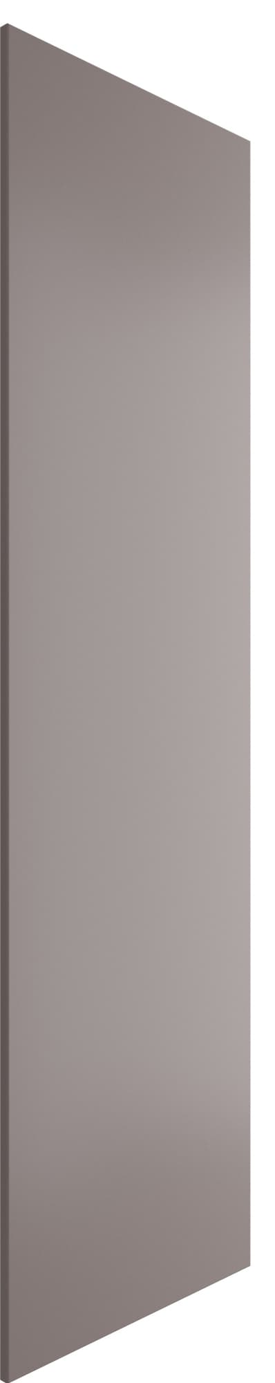 Epoq Trend Violet Taupe høy dekkside til kjøkken 211 cm