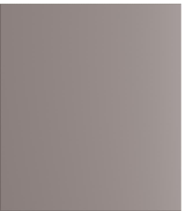 Epoq Trend Violet Taupe skapdør til kjøkken 50x57